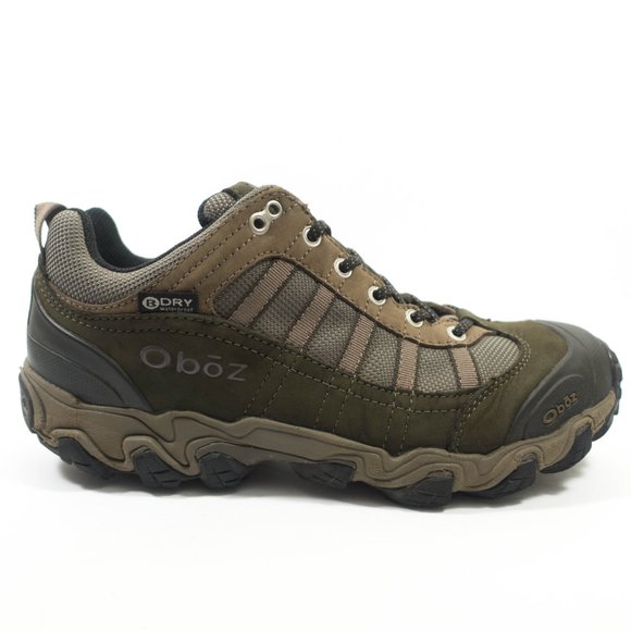 Oboz Tamarack Waterproof Hiking Shoes - Men\'s Size 8 main image 10